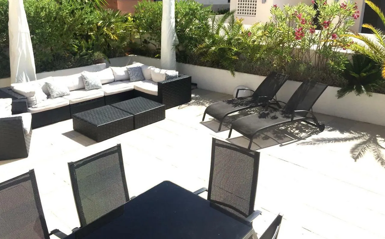 Marbella Luxury Penthouse Apartment