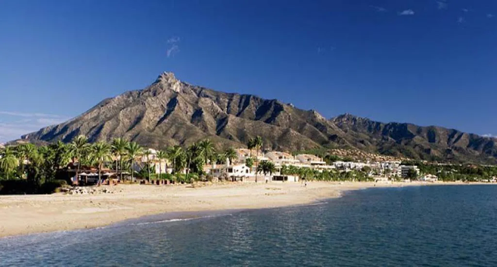 Marbella Luxury Penthouse Apartment Spain