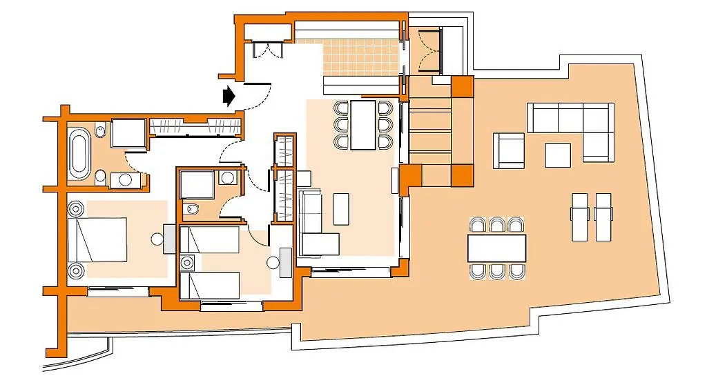Marbella Luxury Penthouse Apartment