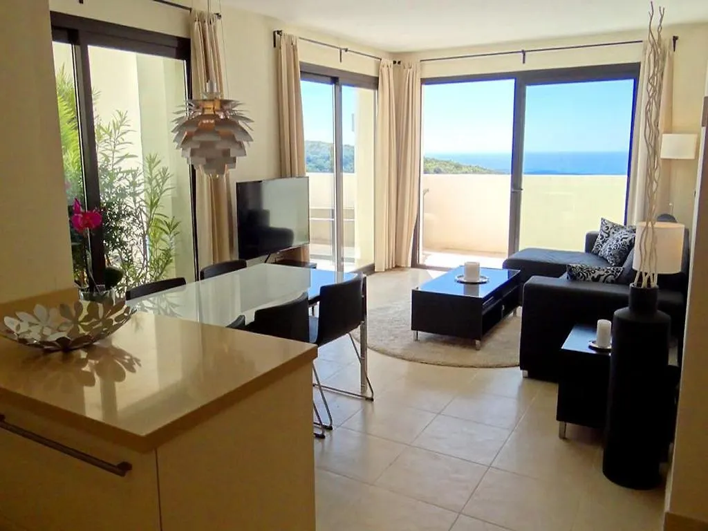 Appartamento Marbella Luxury Penthouse Spagna
