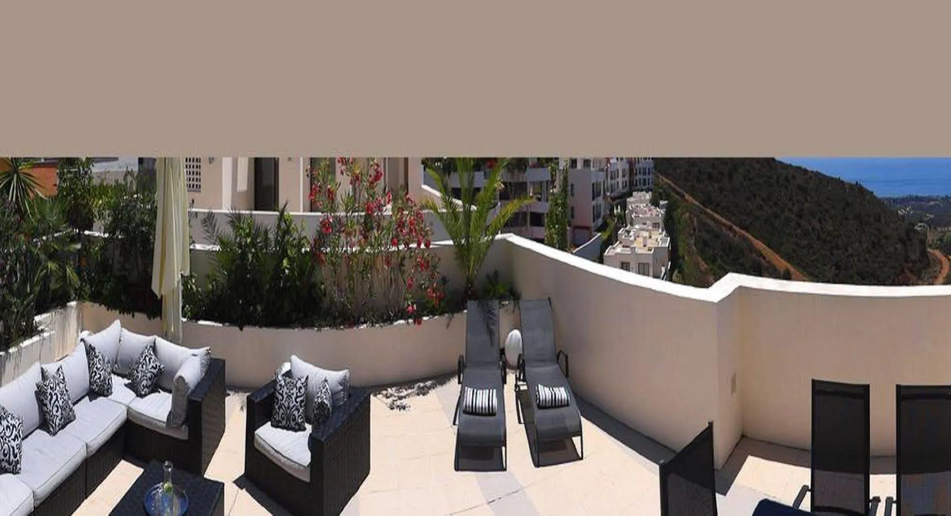 Appartamento Marbella Luxury Penthouse