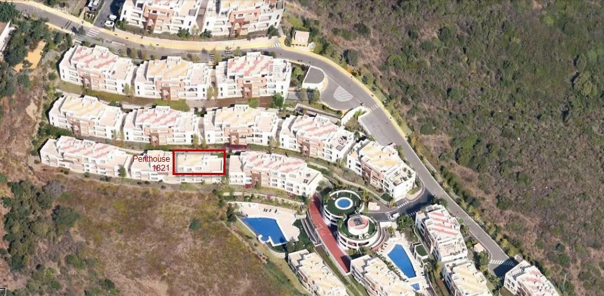 Appartamento Marbella Luxury Penthouse 0*,  Spagna